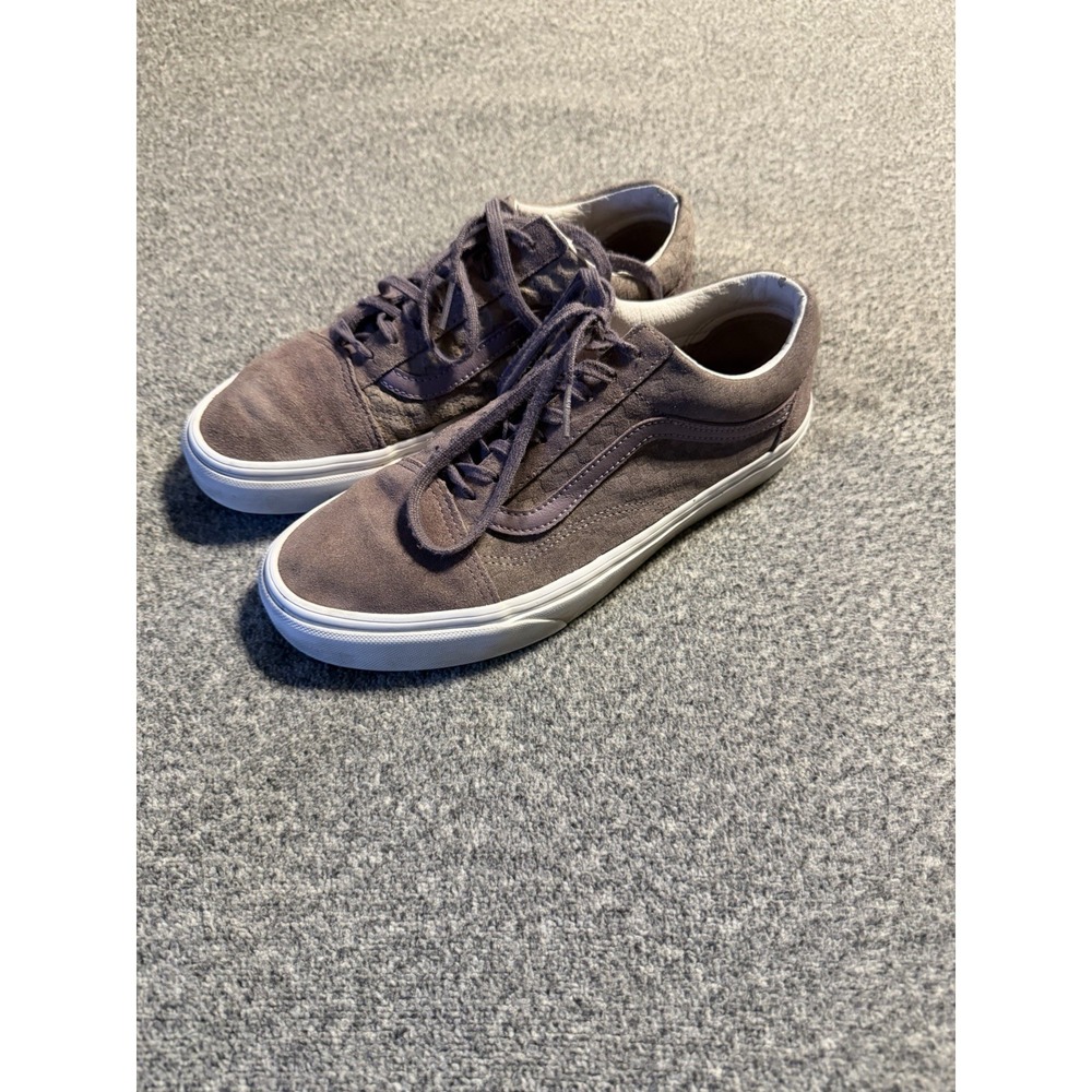 Vans Old Skool Men's Size‎ 7.5 Sketch Checker Athletic Skateboard Shoes Sneakers